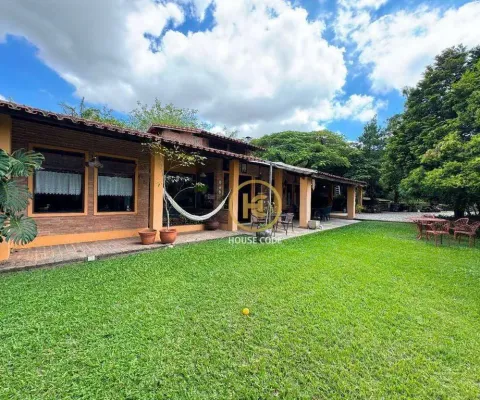 Casa com 2 quartos à venda, 287 m² por r$ 1.600.000 - nova higienópolis - jandira/sp
