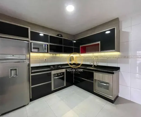 Casa à venda, 170 m² por r$ 780.000,00 - jardim américa - taboão da serra/sp