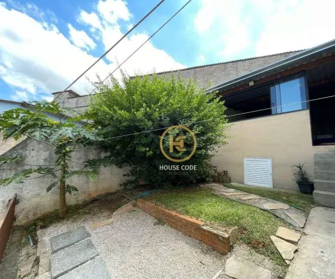 Casa à venda, 58 m² por r$ 370.000,00 - jardim mirador - vargem grande paulista/sp