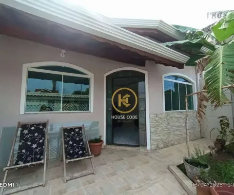 Casa à venda, 160 m² por r$ 530.000,00 - jardim três marias - peruíbe/sp