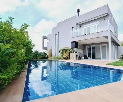 Casa com 4 suíte à venda, 307 m² por r$ 3.250.000 - granja viana - vintage - cotia/sp