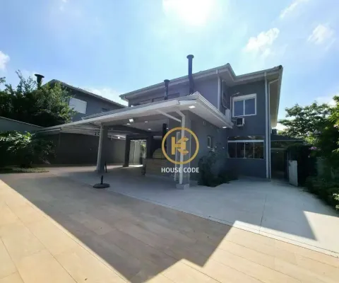 Casa com 4 dormitórios, 842 m² - venda por r$ 3.800.000 ou aluguel por r$ 25.000/mês - granja viana - cotia/sp