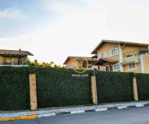 Casa térrea á venda no centro de vargem grande paulista