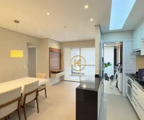 Apartamento à venda, 65 m² por r$ 815.000,00 - alphaville empresarial - barueri/sp