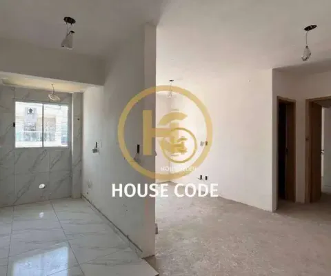 Apartamento à venda, 52 m² por r$ 285.000,00 - portal das alamedas - franco da rocha/sp