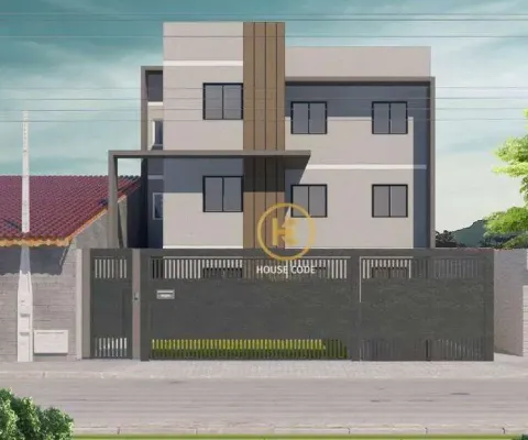 Apartamento à venda, 41 m² por r$ 236.000,00 - parque vitória - franco da rocha/sp