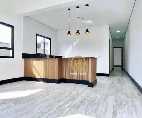 Casa com 2 suítes à venda, 76 m² por r$ 535.000 - jardim europa - vargem grande paulista/sp