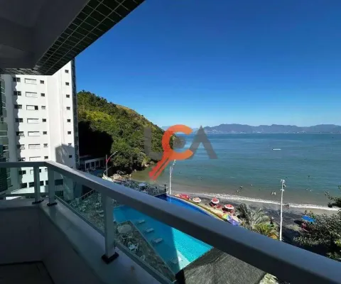 Apartamento com 4 dormitórios à venda, 216 m² por r$ 1.600.000,00 - prainha - caraguatatuba/sp