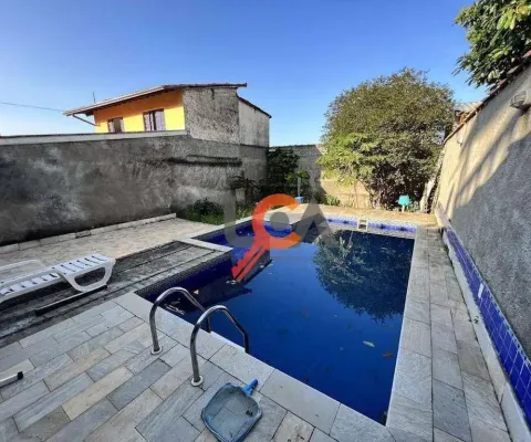 Sobrado com 5 dormitórios à venda, 304 m² por r$ 1.800.000,00 - jardim satélite - são josé dos campos/sp
