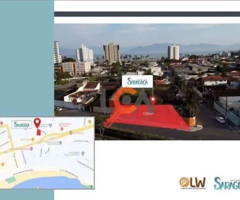 Apartamento com 3 dormitórios à venda, 94 m² por r$ 449.502,90 - sumaré - caraguatatuba/sp