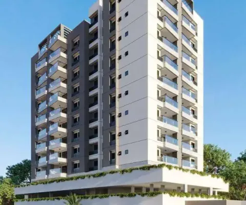 Apartamento com 2 dormitórios à venda, 74 m² por r$ 550.000,00 - sumaré - caraguatatuba/sp