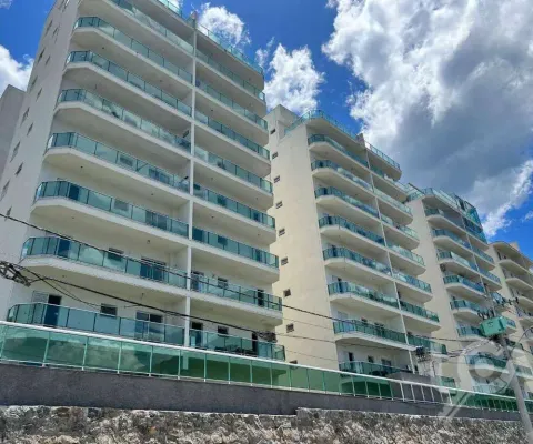 Oportunidade - apartamento com 2 dormitórios à venda, 83 m² por r$ 450.000 - cidade jardim - caraguatatuba/sp
