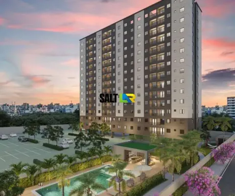 Apartamento com 2 dormitórios à venda, 53 m² por r$ 376.122,55 - cambeba - forta