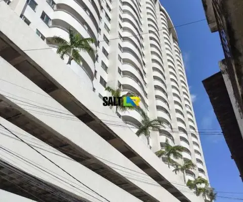 Apartamento com 2 dormitórios à venda, 53 m² por r$ 380.000,00 - centro - fortal