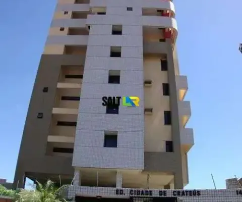 Apartamento com 4 dormitórios à venda, 190 m² por r$ 450.000,00 - centro - forta