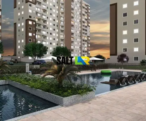 Apartamento com 2 dormitórios à venda, 45 m² por r$ 254.990,00 - barra do ceará