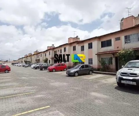 Apartamento com 2 dormitórios à venda, 45 m² por r$ 125.000,00 - itaperi - forta