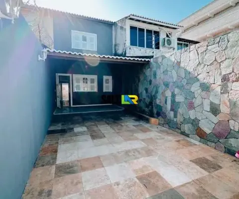 Casa com 2 dormitórios à venda por r$ 309.000 - parque dois irmãos - fortaleza/c
