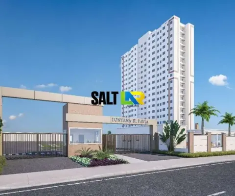 Apartamento com 2 dormitórios à venda, 49 m² por r$ 330.000,00 - cambeba - forta