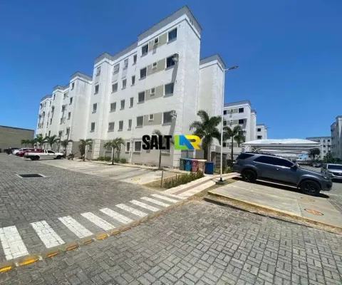 Apartamento com 2 dormitórios à venda, 44 m² por r$ 255.000,00 - maraponga - for
