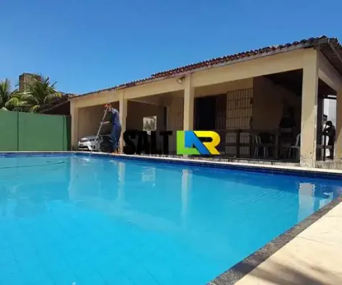 Casa com 3 dormitórios à venda, 200 m² por r$ 360.000,00 - praia do presídio - a