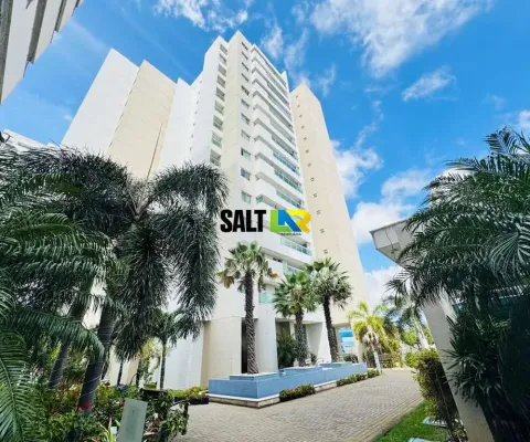 Apartamento com 3 dormitórios à venda, 89 m² por r$ 795.000 - parque iracema - f
