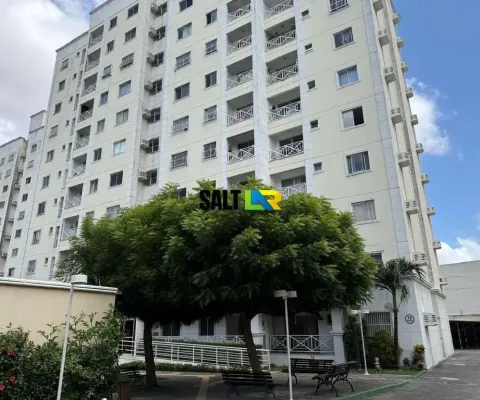 Apartamento com 2 dormitórios à venda, 54 m² por r$ 325.000 - maraponga - fortal