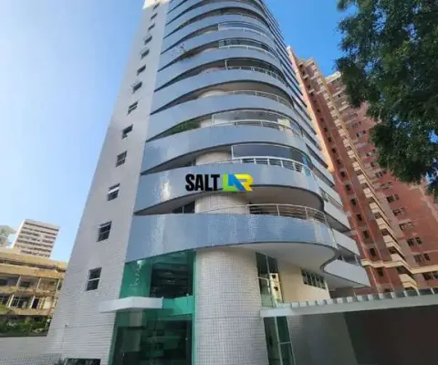 Apartamento com 3 dormitórios à venda, 220 m² por r$ 1.650.000 - meireles - fort
