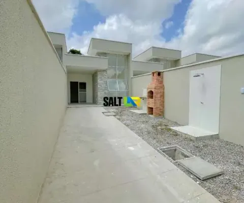 Casa com 3 dormitórios à venda, 106 m² por r$ 420.000,00 - luzardo viana - marac