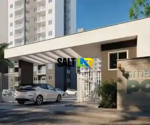 Apartamento com 2 dormitórios à venda, 42 m² por r$ 235.887 - maraponga - fortal