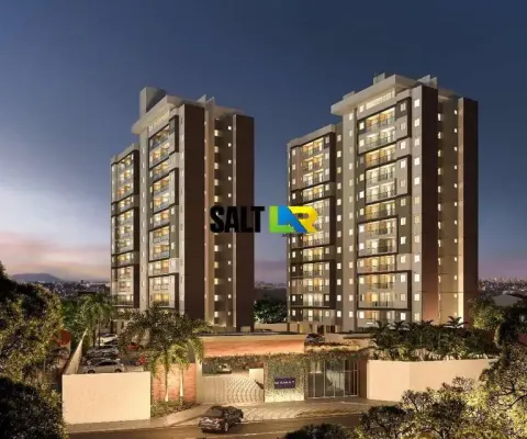Apartamento com 3 dormitórios à venda, 57 m² por r$ 383.504 - parangaba - fortal