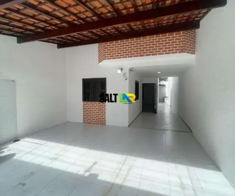 Casa com 3 dormitórios à venda, 110 m² por r$ 650.000 - messejana - fortaleza/ce