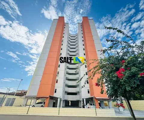 Apartamento com 2 dormitórios à venda, 101 m² por r$ 480.000,00 - benfica - fort