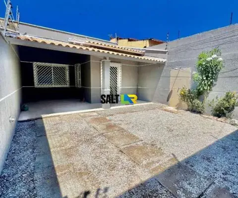 Casa com 3 dormitórios à venda, 110 m² por r$ 399.000 - cajazeiras - fortaleza/c