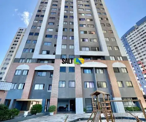 Apartamento com 3 dormitórios à venda, 74 m² por r$ 330.000 - cambeba - fortalez