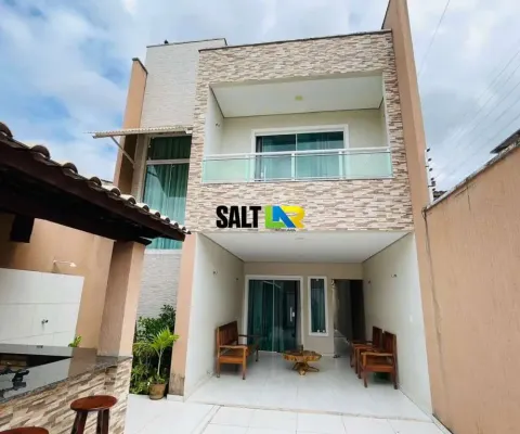 Casa com 4 dormitórios à venda, 150 m² por r$ 650.000,00 - passaré - fortaleza/c