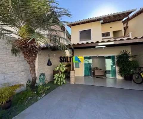 Casa com 4 dormitórios à venda, 188 m² por r$ 599.000,00 - sapiranga - fortaleza