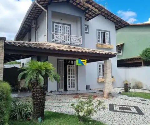 Casa com 4 dormitórios à venda, 263 m² por r$ 850.000,00 - cambeba - fortaleza/c