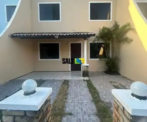 Casa à venda, 86 m² por r$ 350.000,00 - passaré - fortaleza/ce