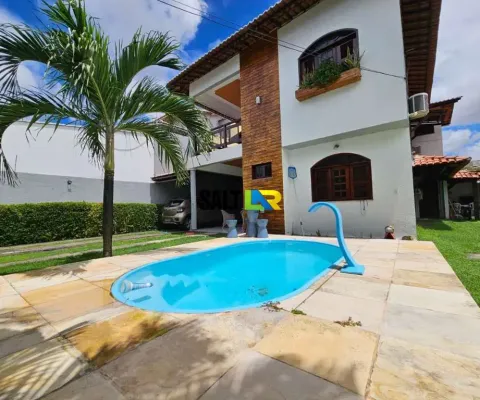 Casa com 5 dormitórios à venda por r$ 1.250.000 - maraponga - fortaleza/ce