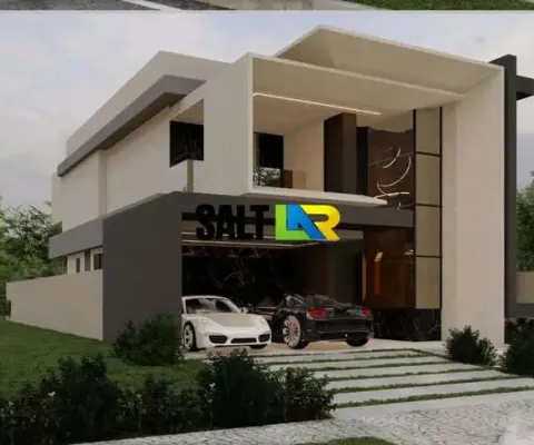Casa com 4 dormitórios à venda, 284 m² por r$ 1.850.000,00 -  cidade alpha, - eu
