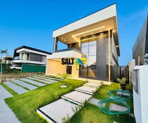 Casa com 4 dormitórios à venda, 254 m² por r$ 1.790.000,00 - cidade alpha - eusé