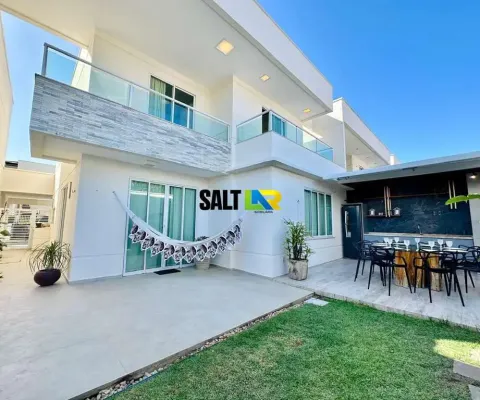Casa com 3 dormitórios à venda, 200 m² por r$ 1.300.000 - engenheiro luciano cav