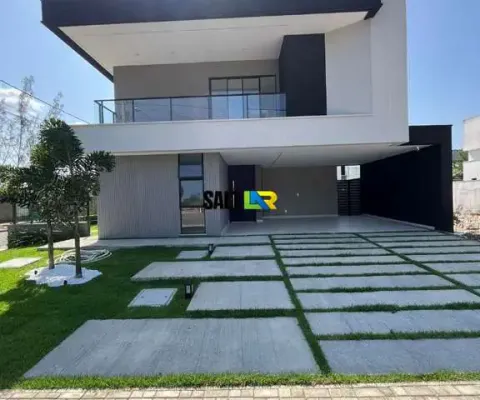 Casa com 4 dormitórios à venda, 259 m² por r$ 1.590.000,00 - eusébio - eusébio/c
