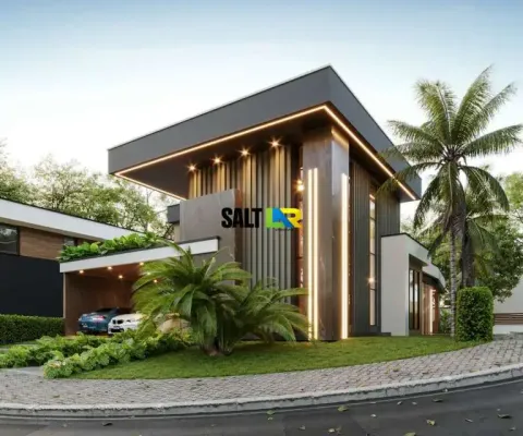 Casa com 3 dormitórios à venda, 219 m² por r$ 1.490.000,00 - cidade alpha - eusé