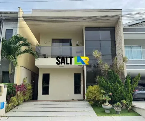 Casa com 3 dormitórios à venda, 230 m² por r$ 1.150.000,00 - cajazeiras - fortal