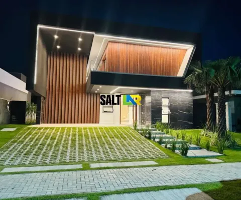 Casa com 6 dormitórios à venda, 318 m² por r$ 2.690.000,00 - cidade alpha - eusé