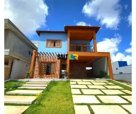 Casa com 4 dormitórios à venda, 235 m² por r$ 1.340.000,00 - cidade alpha - eusé
