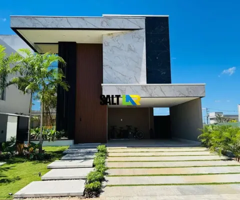 Casa com 4 dormitórios à venda, 260 m² por r$ 1.790.000 - cidade alpha - eusébio