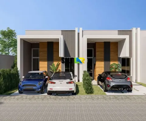Casa com 3 dormitórios à venda, 88 m² por r$ 329.900,00 - icaraí - caucaia/ce